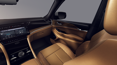 2026 Jeep Grand Cherokee Base