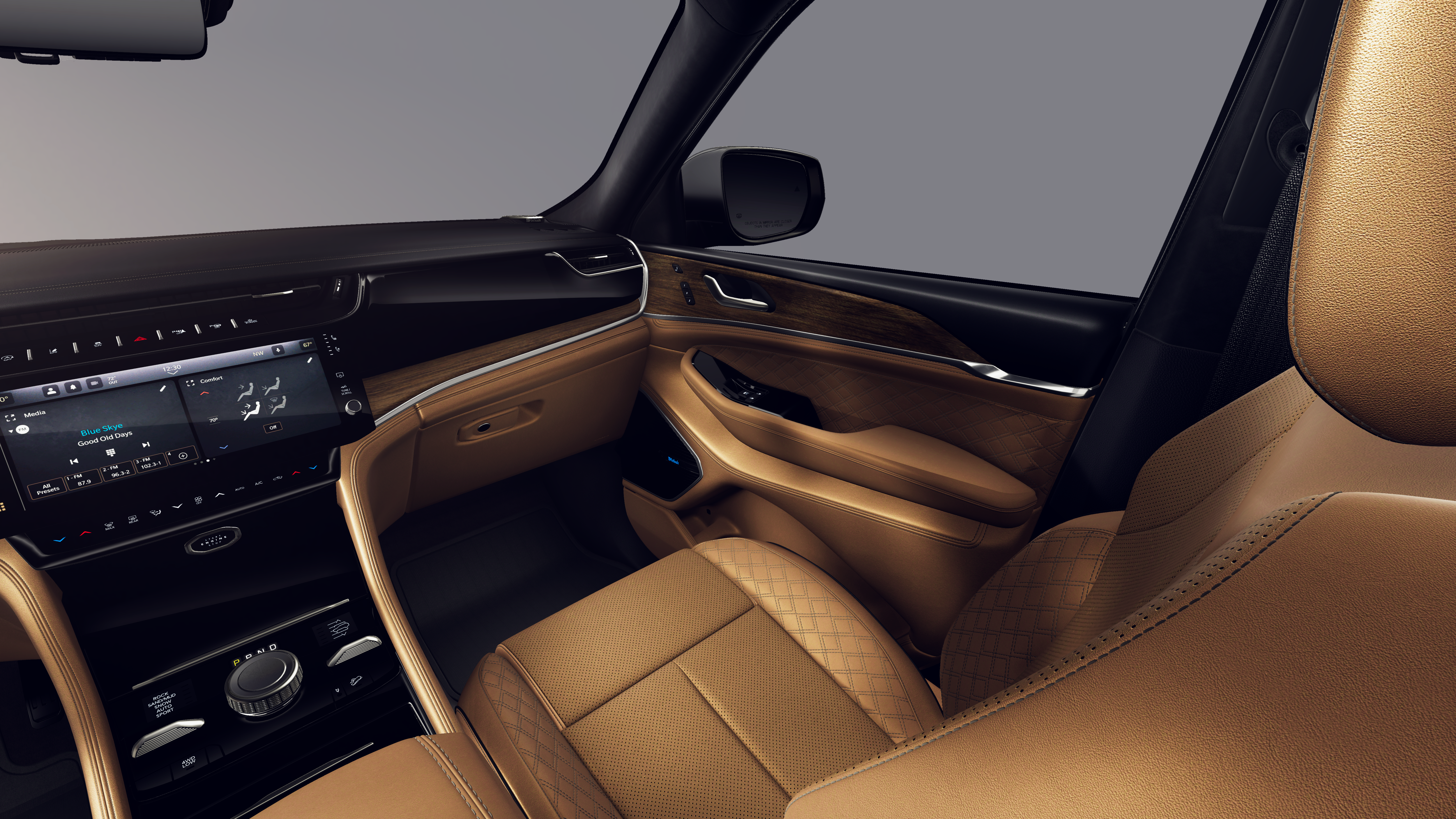 2026 Jeep Grand Cherokee Base