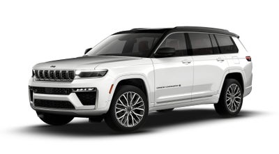 2026 Jeep Grand Cherokee Base