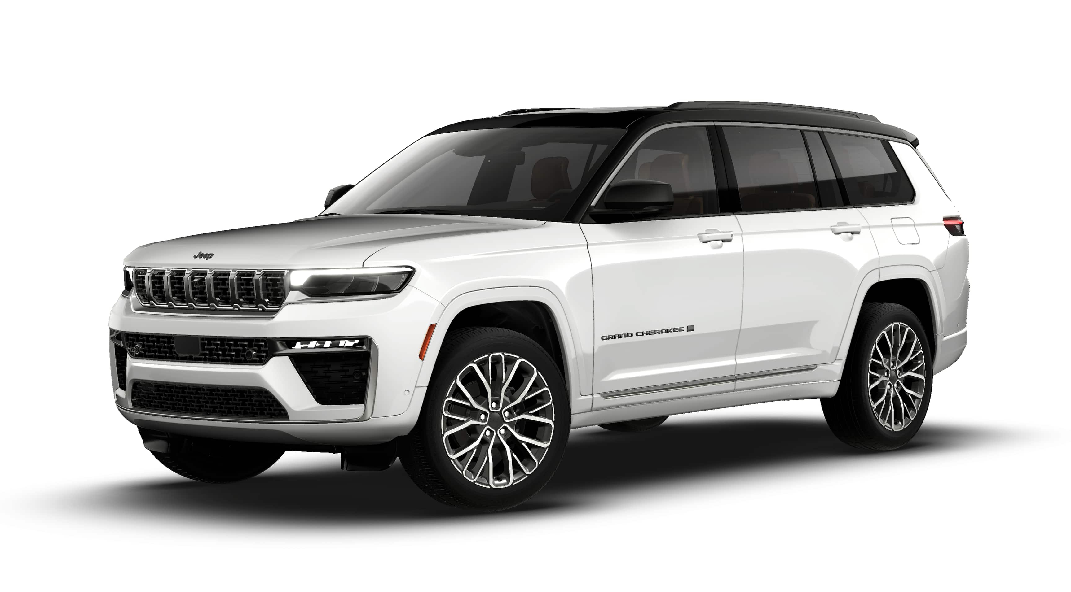 2026 Jeep Grand Cherokee Base