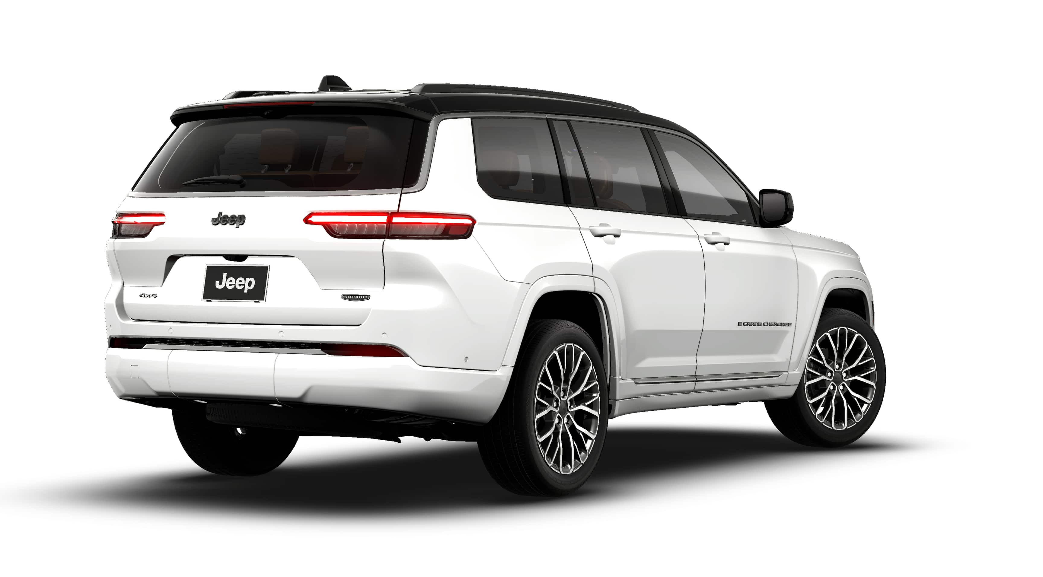 2026 Jeep Grand Cherokee Base