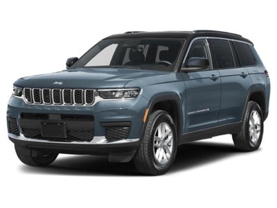 2027 Jeep Grand Cherokee L Base