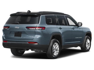 2027 Jeep Grand Cherokee L Base