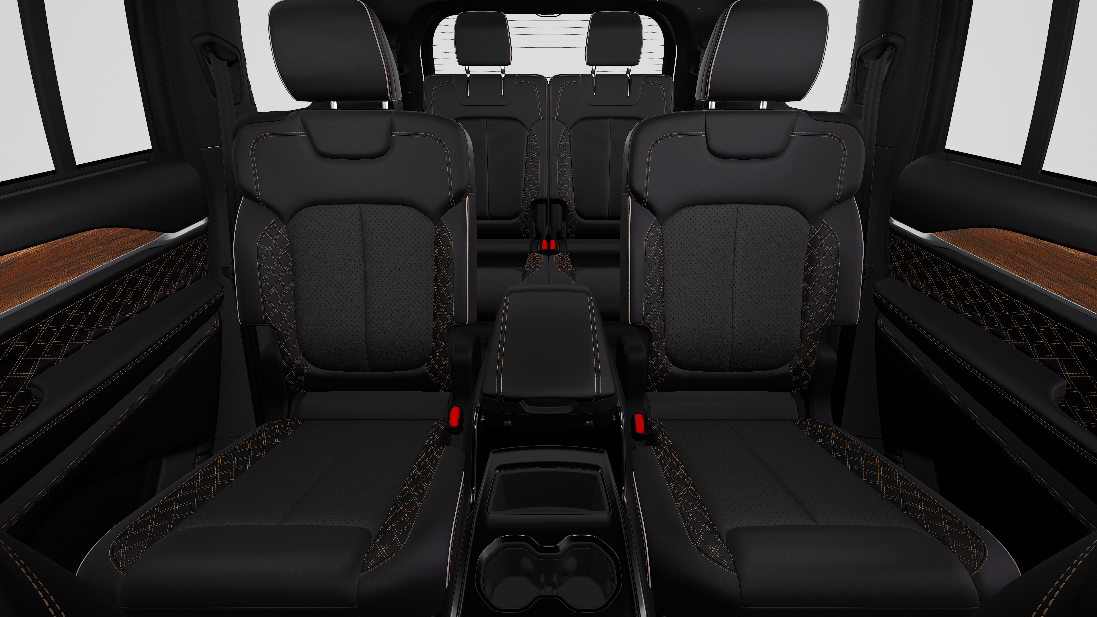 2027 Jeep Grand Cherokee Base