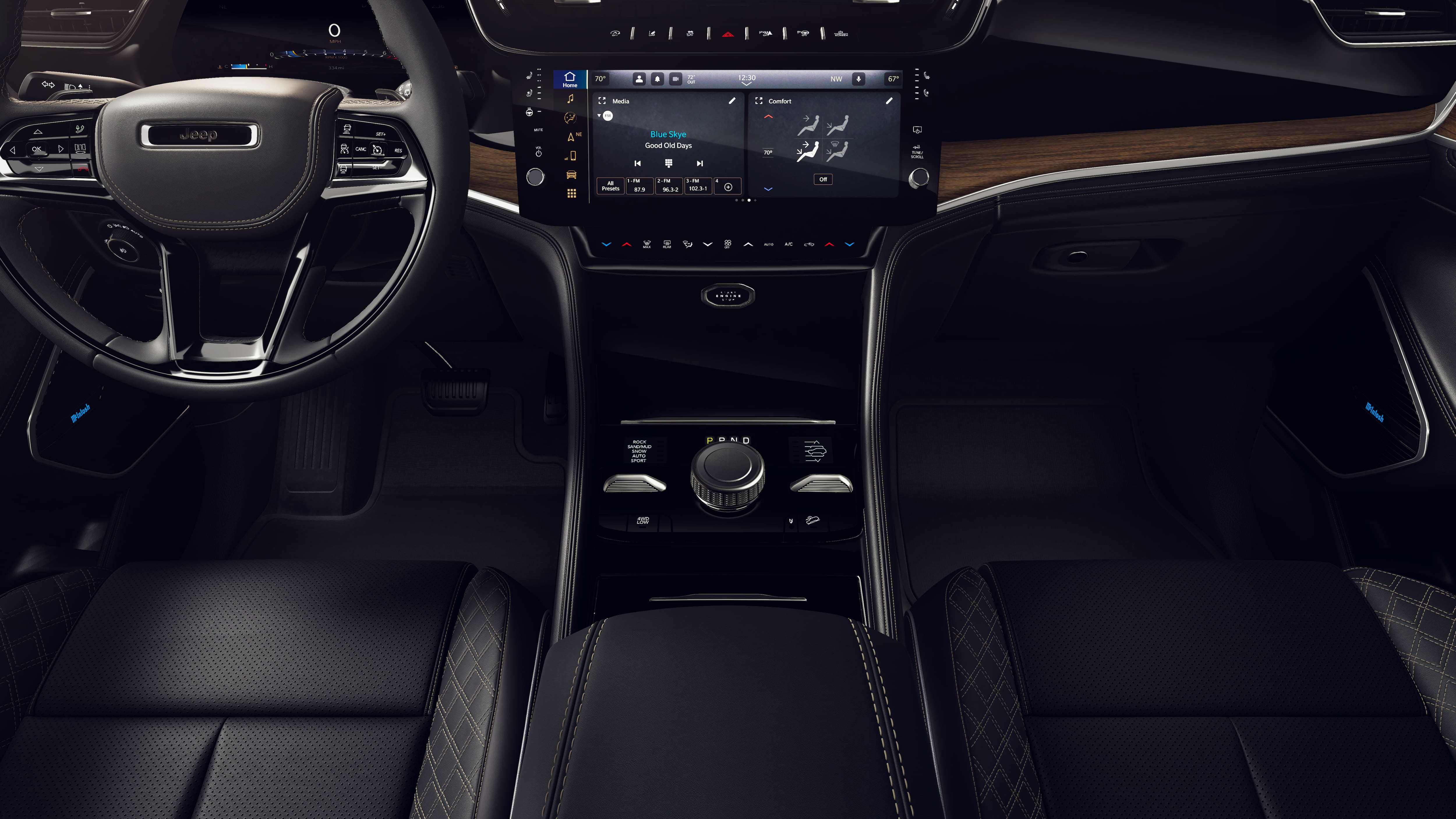 2026 Jeep Grand Cherokee Base