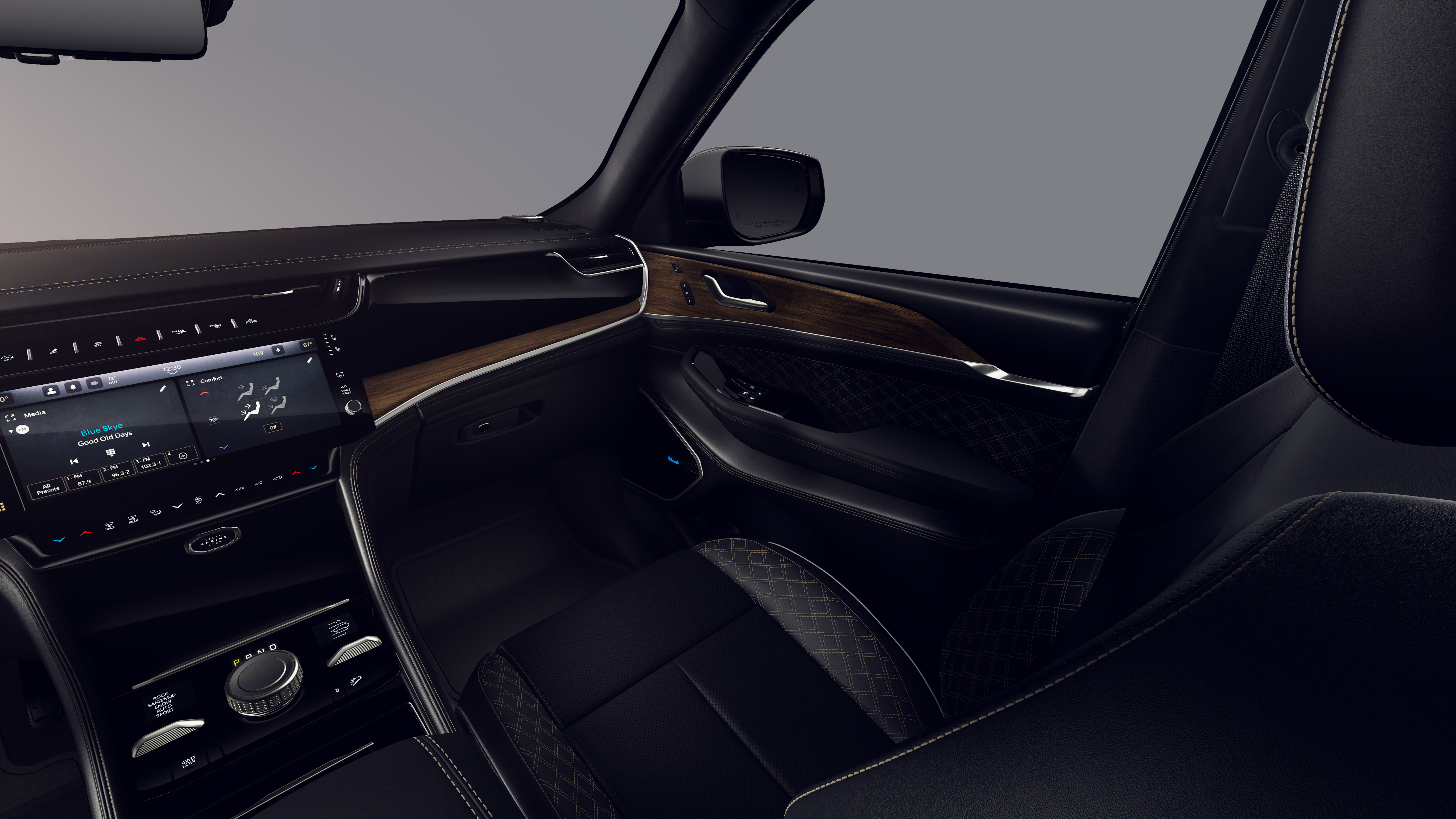 2026 Jeep Grand Cherokee Base