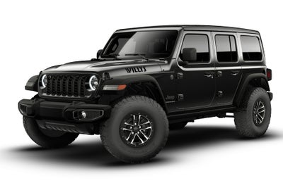 2026 Jeep Wrangler Base