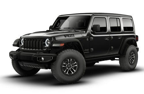 2026 Jeep Wrangler Base