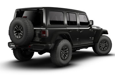 2026 Jeep Wrangler Base