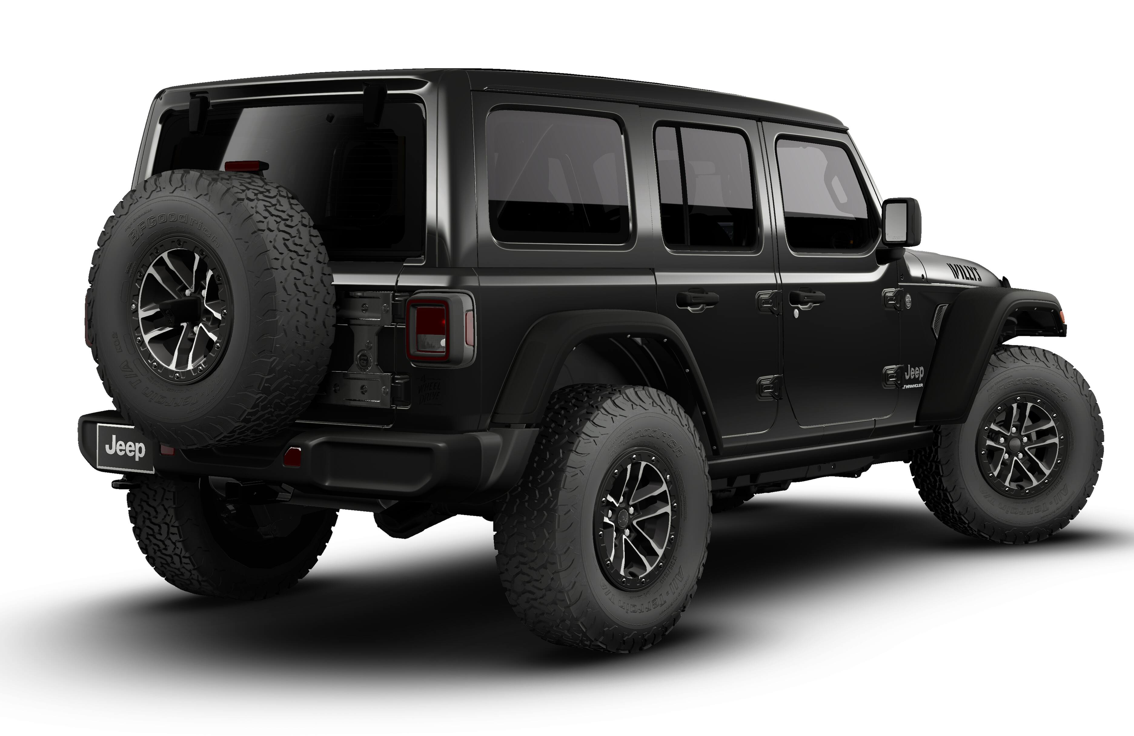 2026 Jeep Wrangler Base