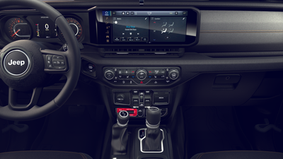 2026 Jeep Wrangler Base