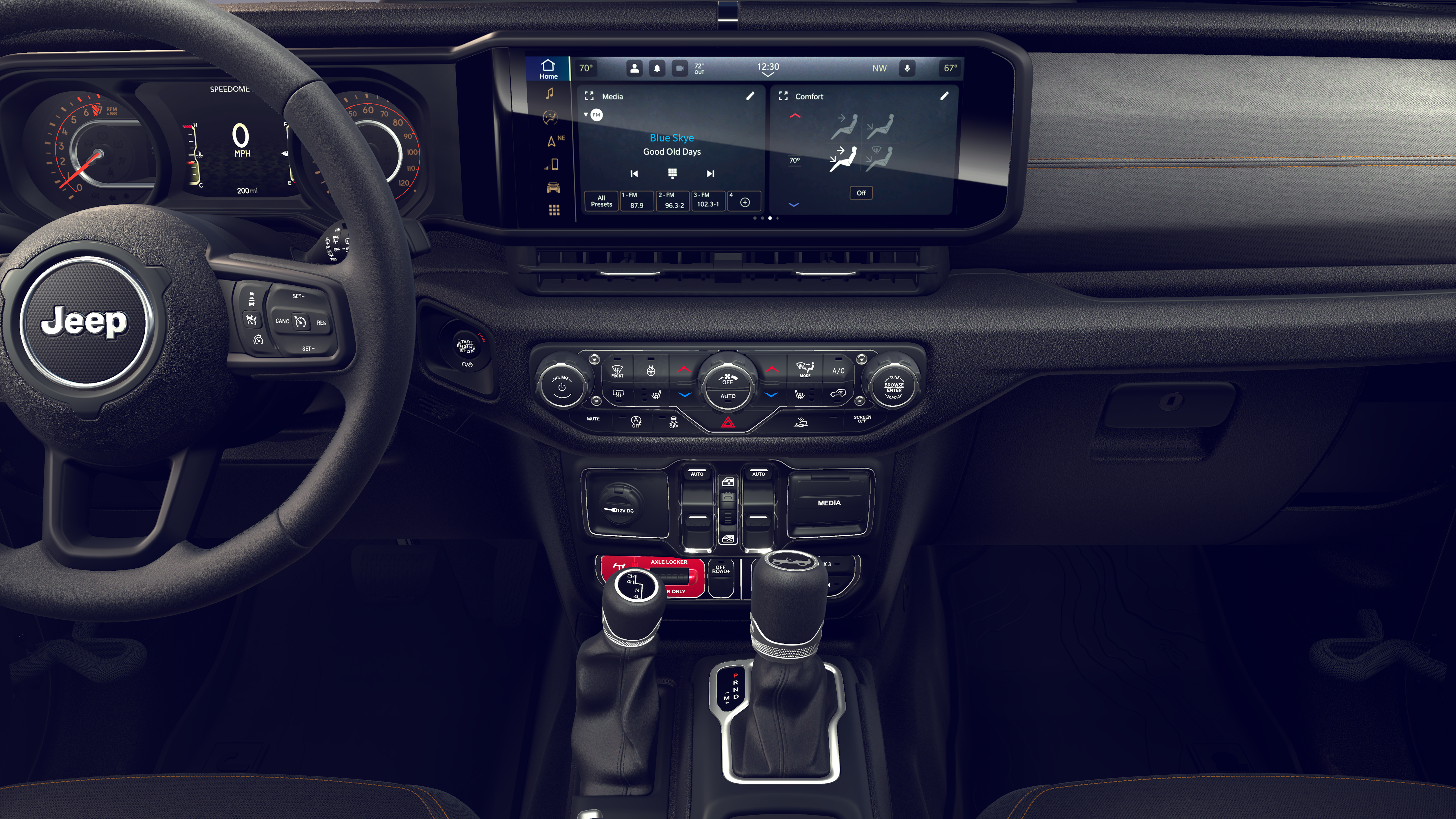 2026 Jeep Wrangler Base