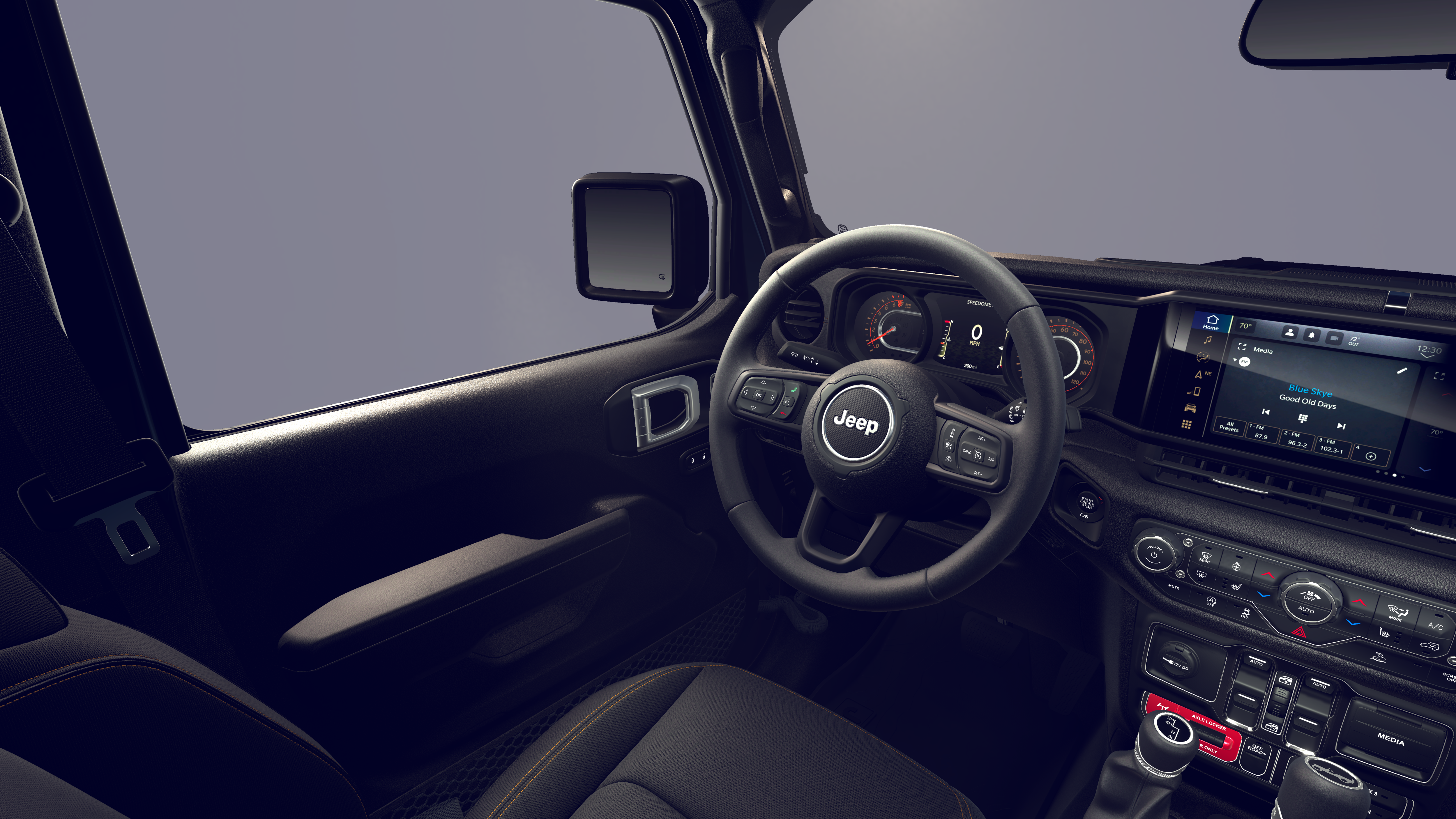 2026 Jeep Wrangler Base