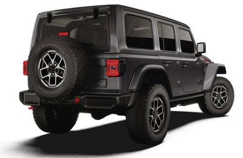 2027 Jeep Wrangler Base