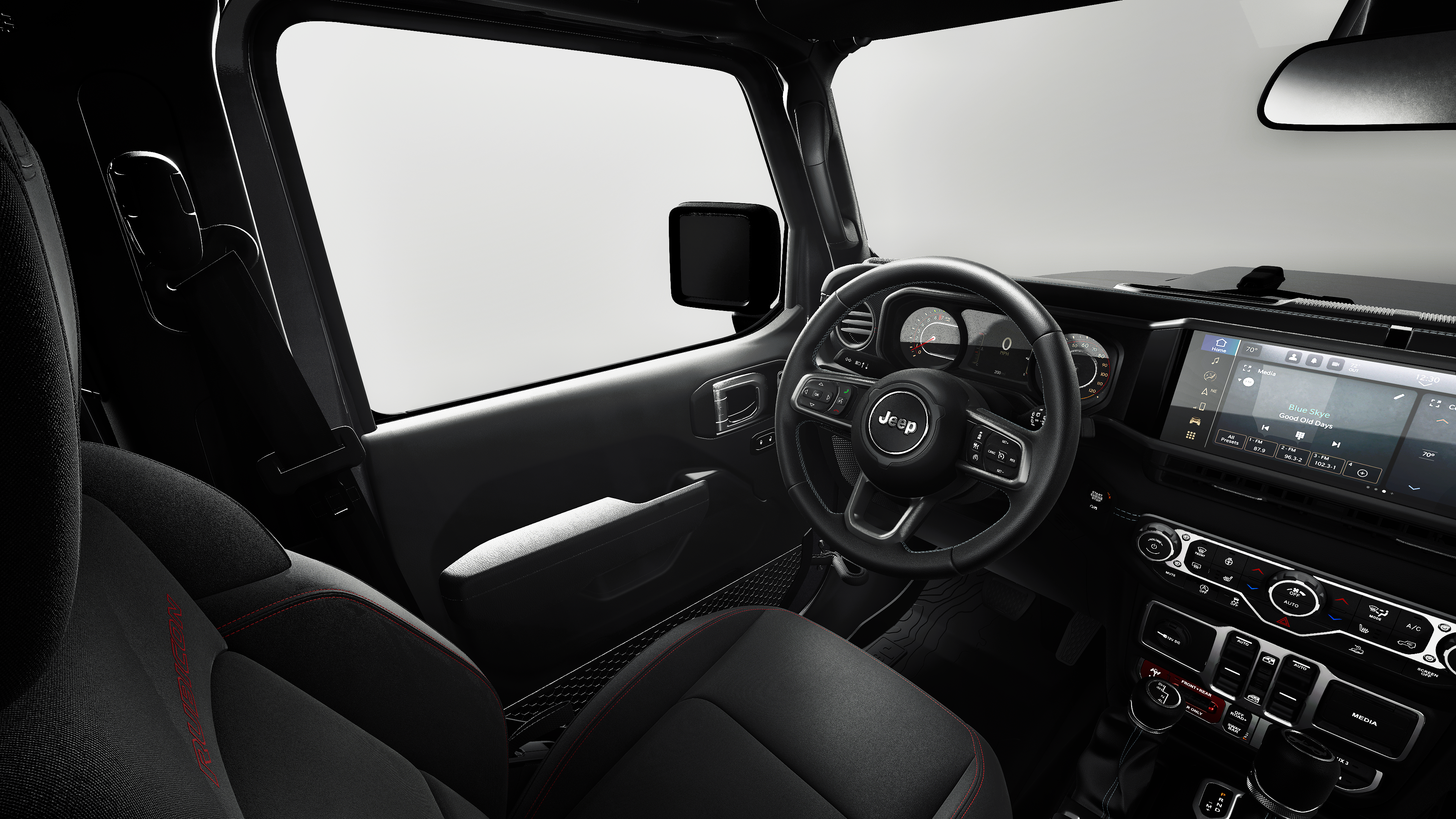 2027 Jeep Wrangler Base