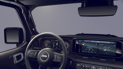 2026 Jeep Wrangler Base