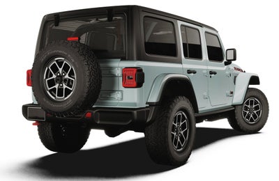 2027 Jeep Wrangler Base