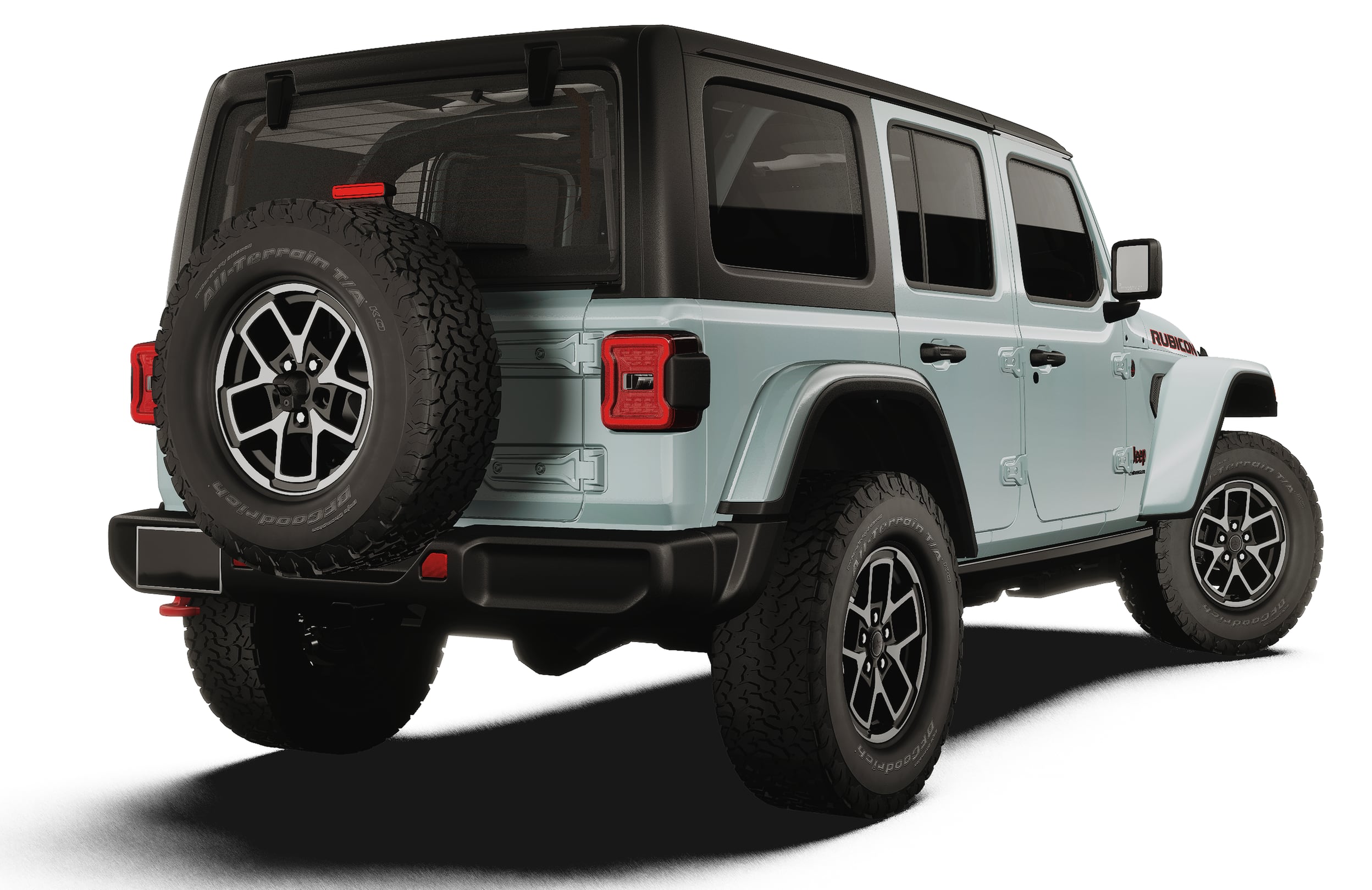 2027 Jeep Wrangler Base