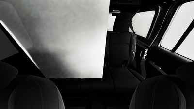 2027 Jeep Wrangler Base