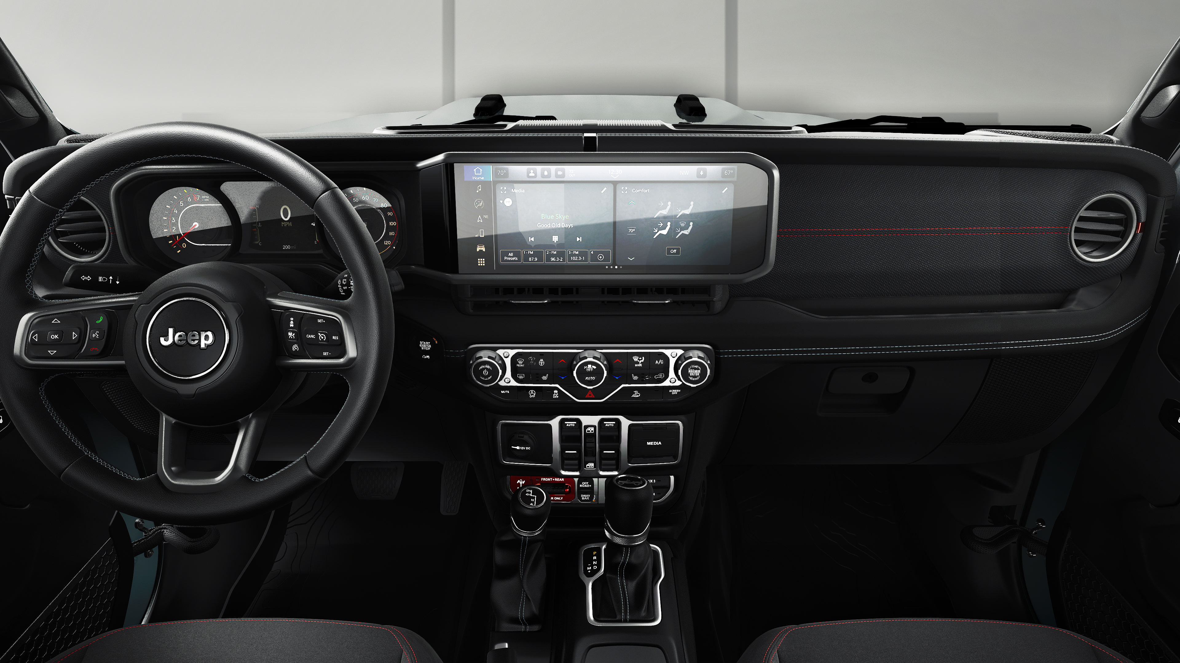 2027 Jeep Wrangler Base