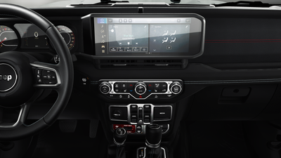 2027 Jeep Wrangler Base