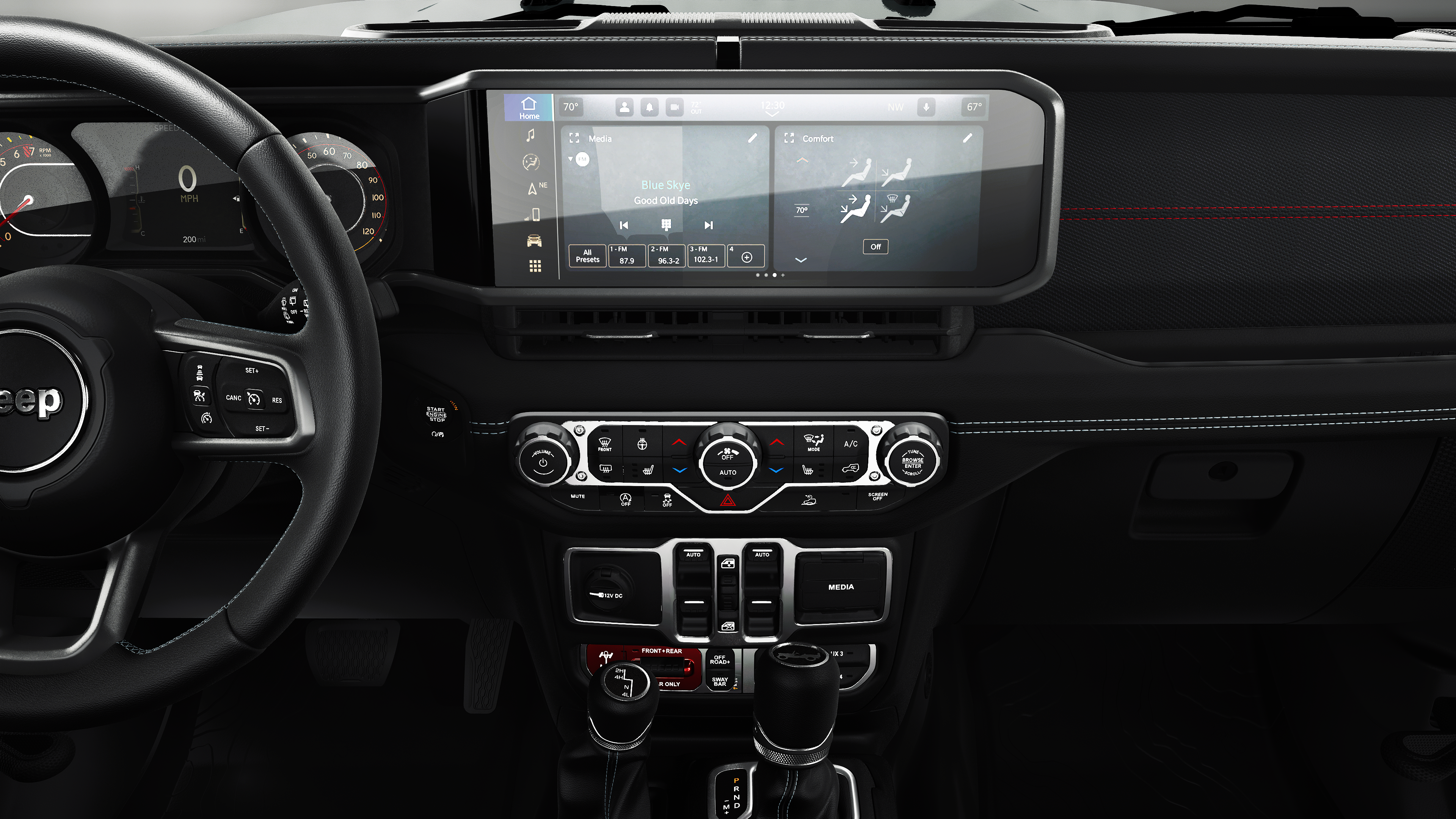 2027 Jeep Wrangler Base