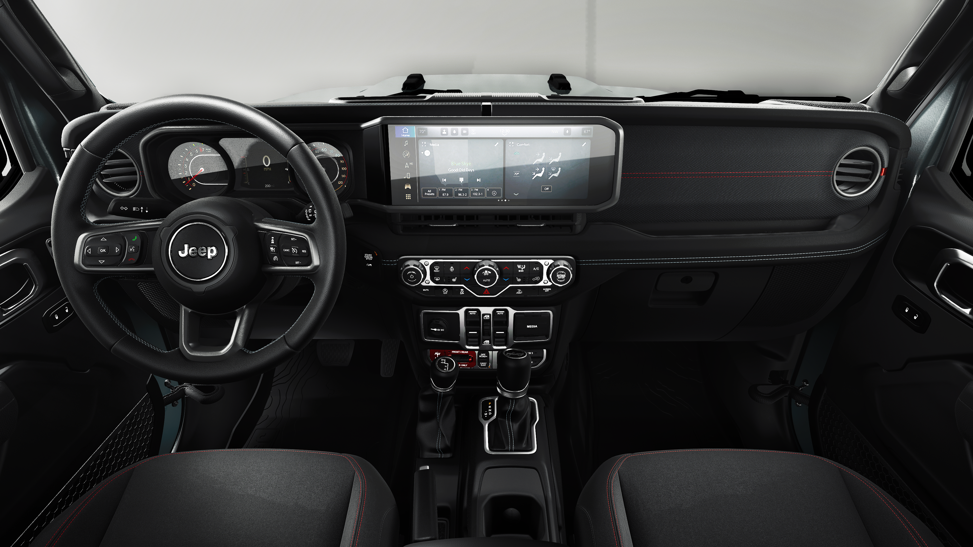 2027 Jeep Wrangler Base