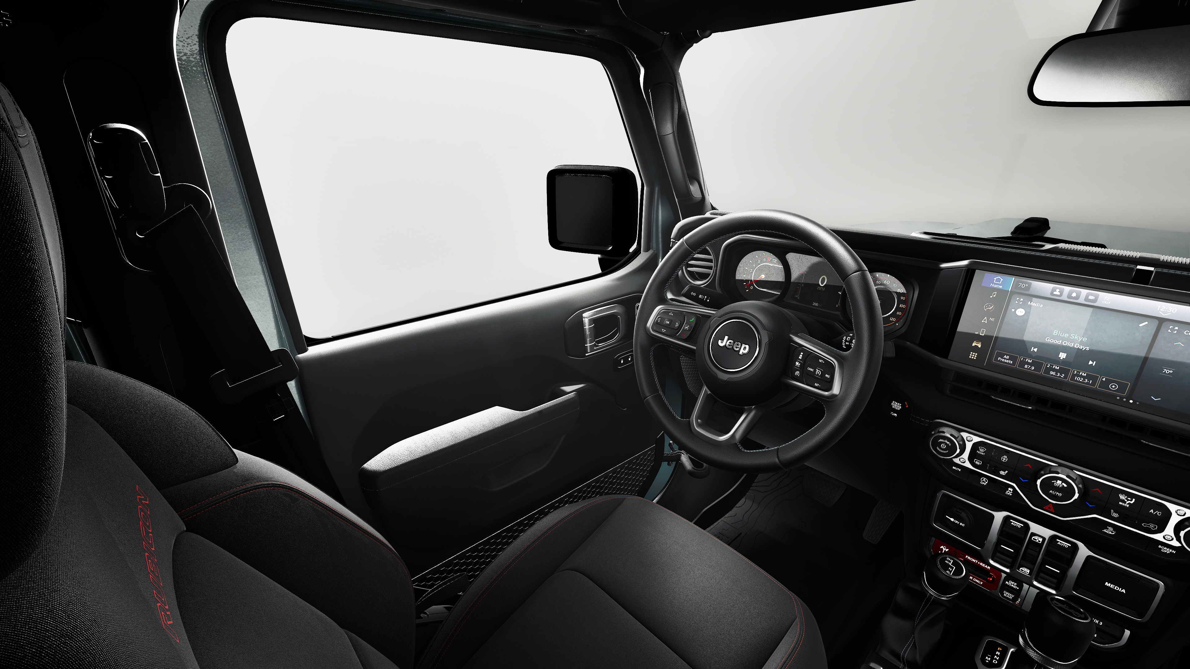 2027 Jeep Wrangler Base