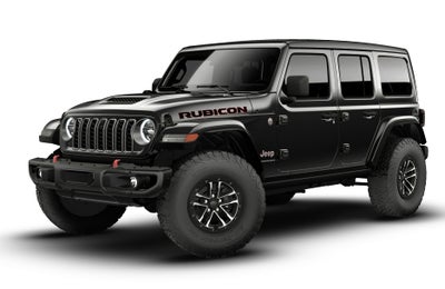2026 Jeep Wrangler Base