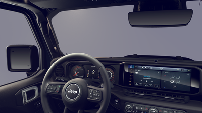 2026 Jeep Wrangler Base