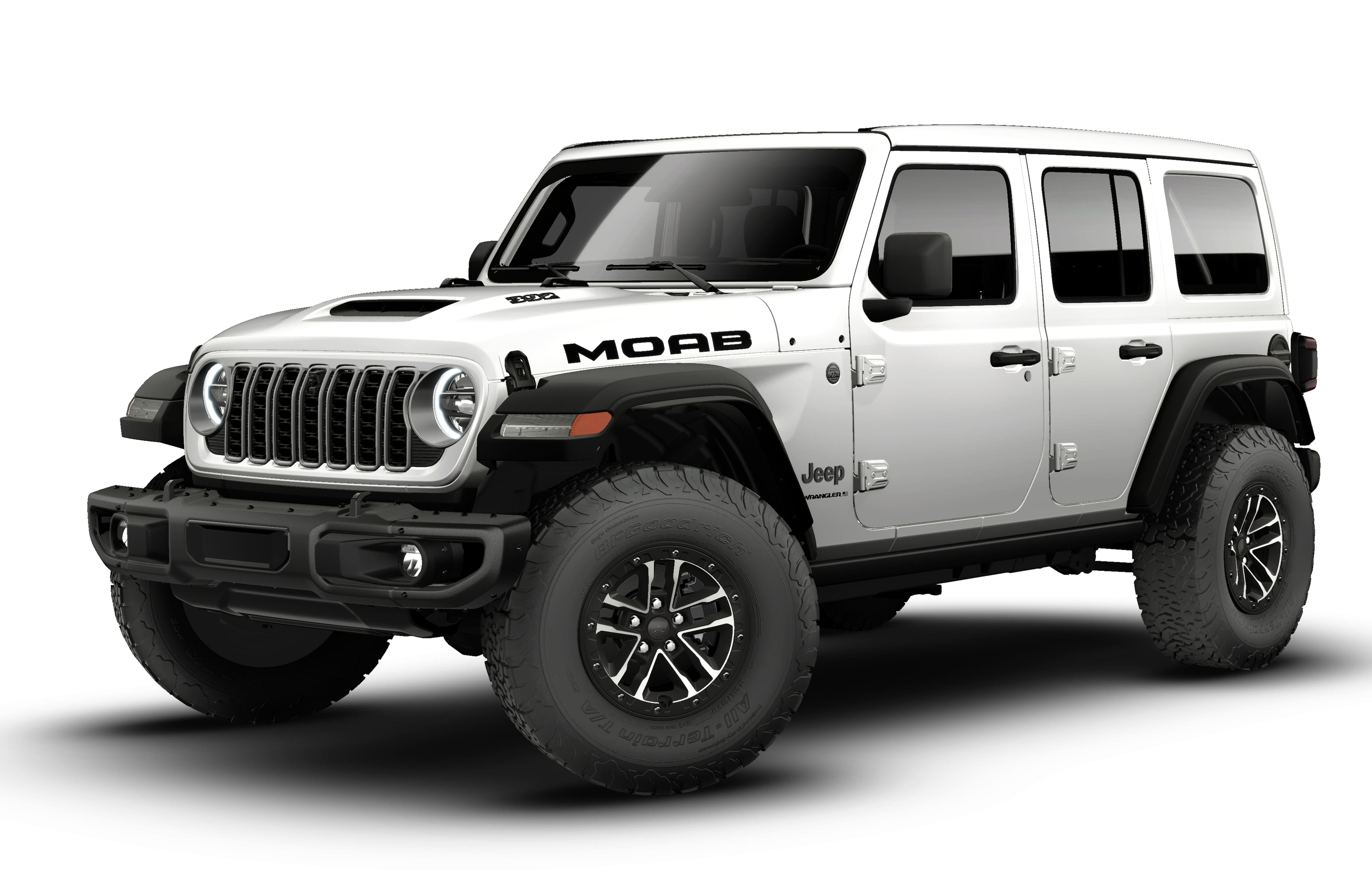 2026 Jeep Wrangler Base