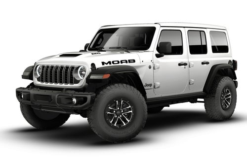 2026 Jeep Wrangler Base