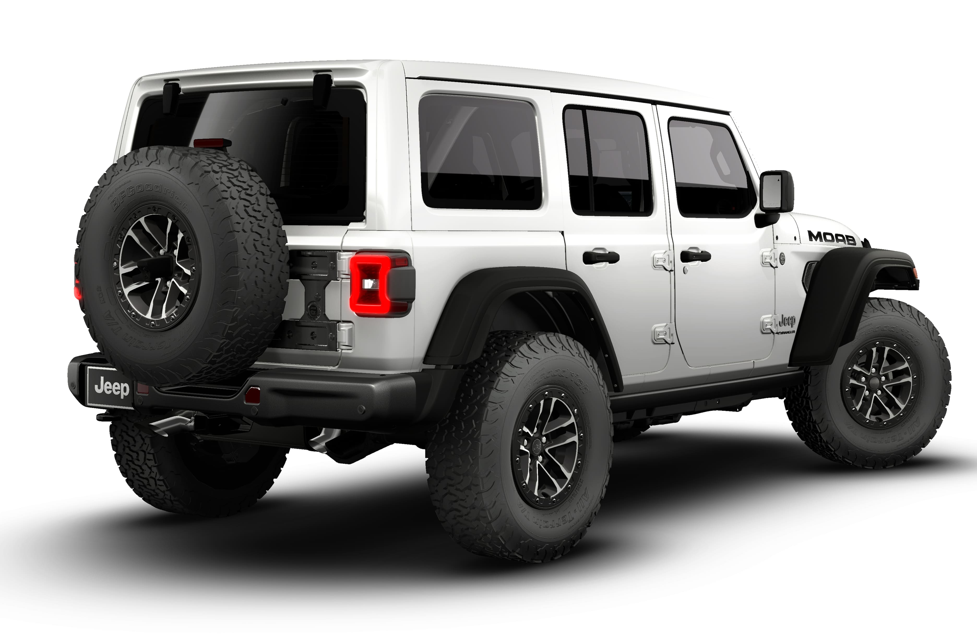 2026 Jeep Wrangler Base