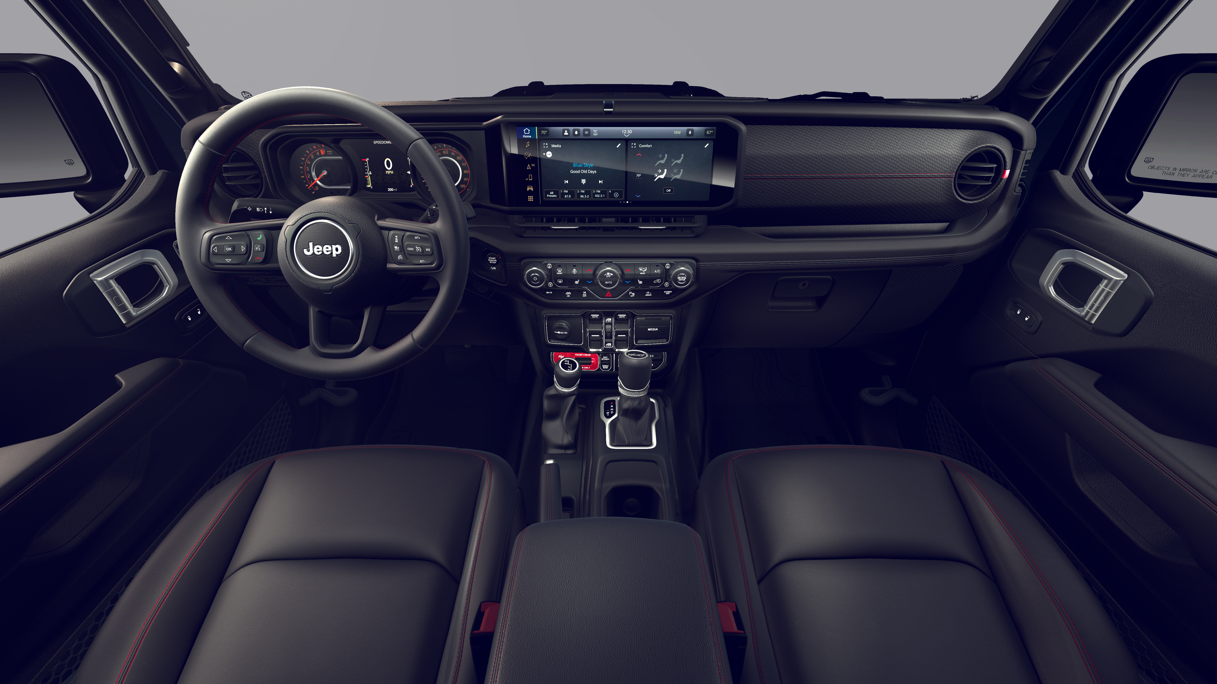 2026 Jeep Wrangler Base