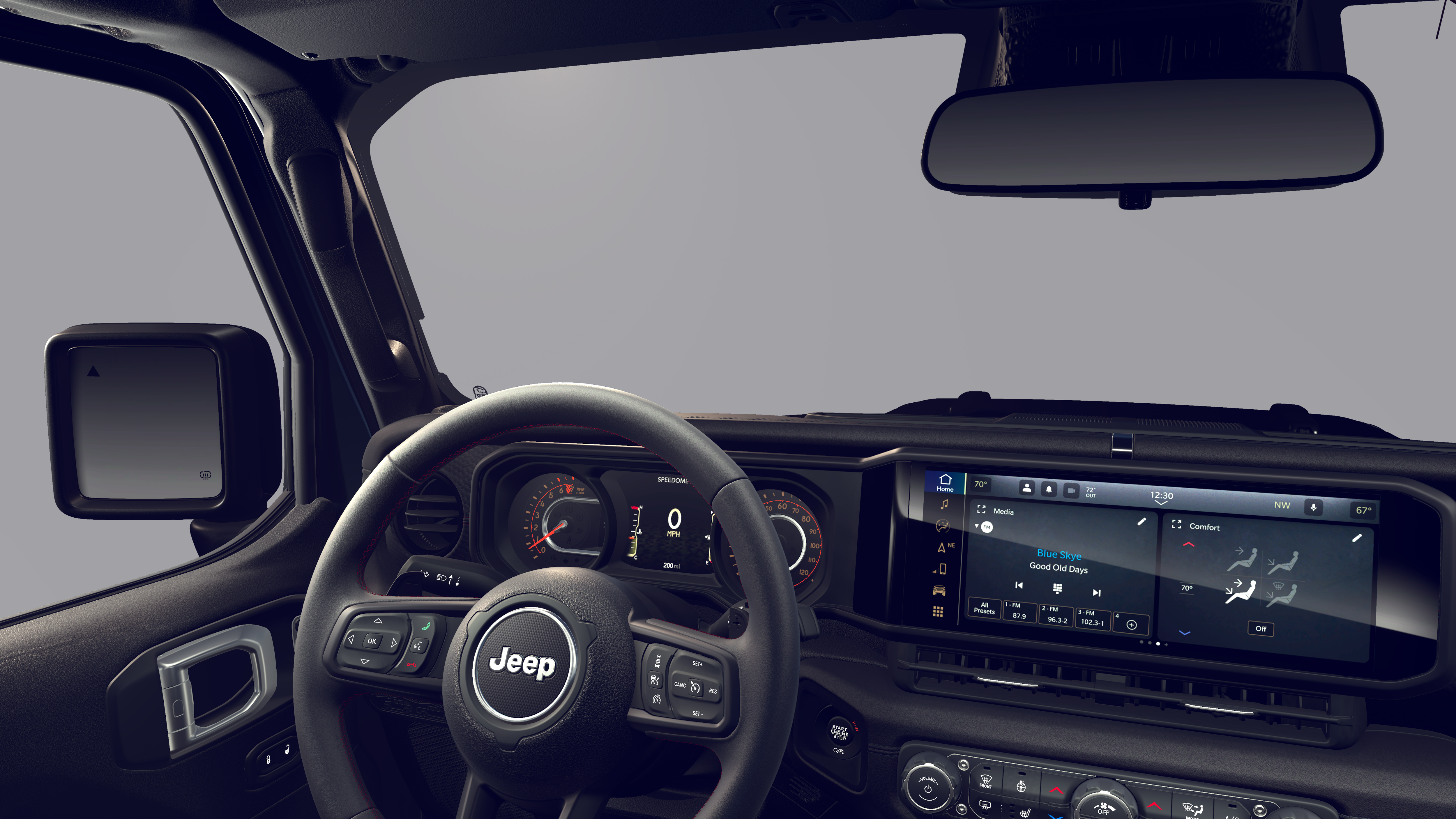 2026 Jeep Wrangler Base