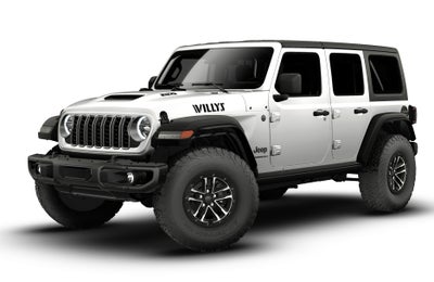 2026 Jeep Wrangler Base