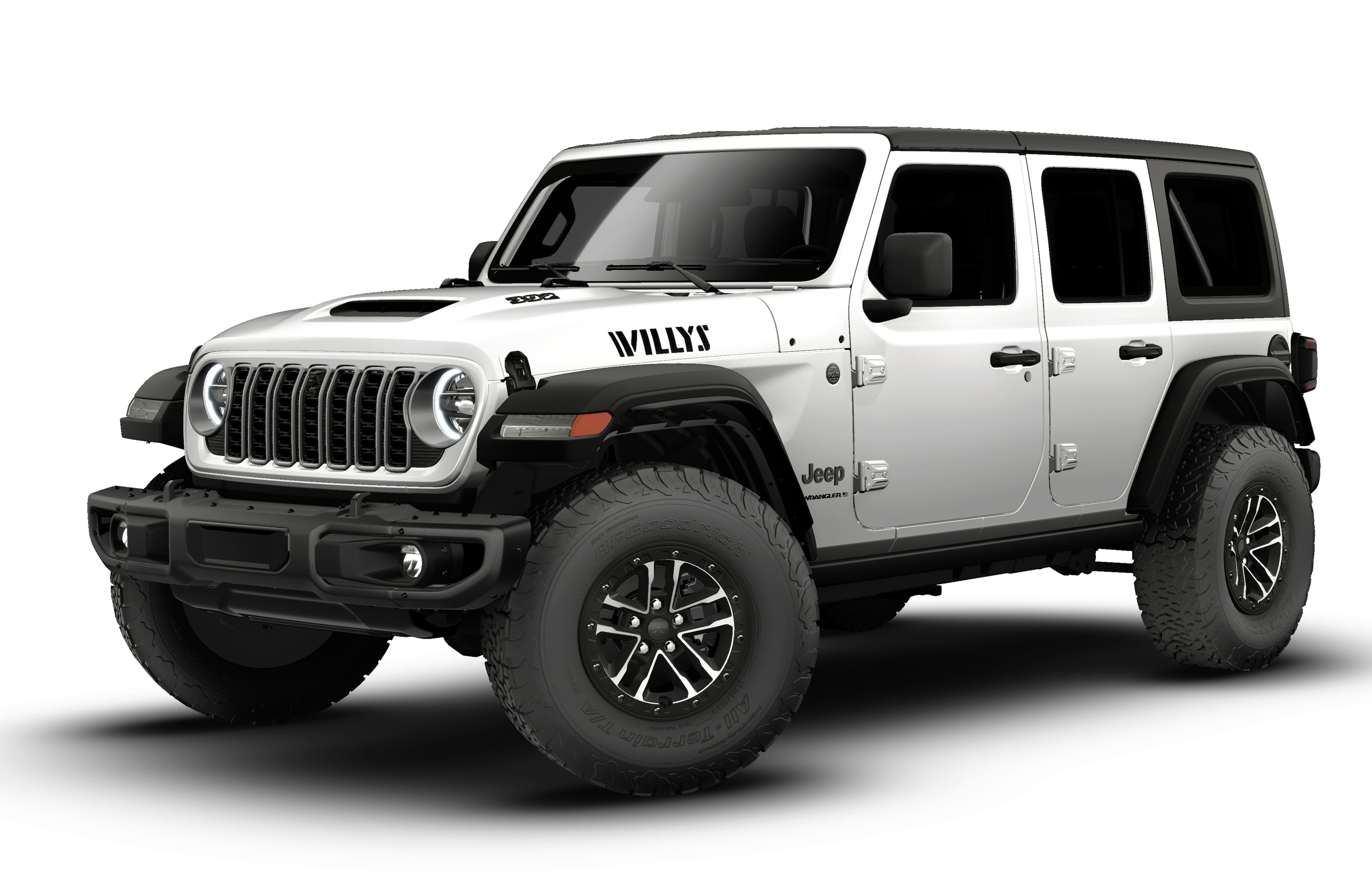 2026 Jeep Wrangler Base