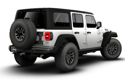 2026 Jeep Wrangler Base