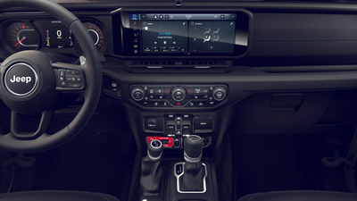 2026 Jeep Wrangler Base