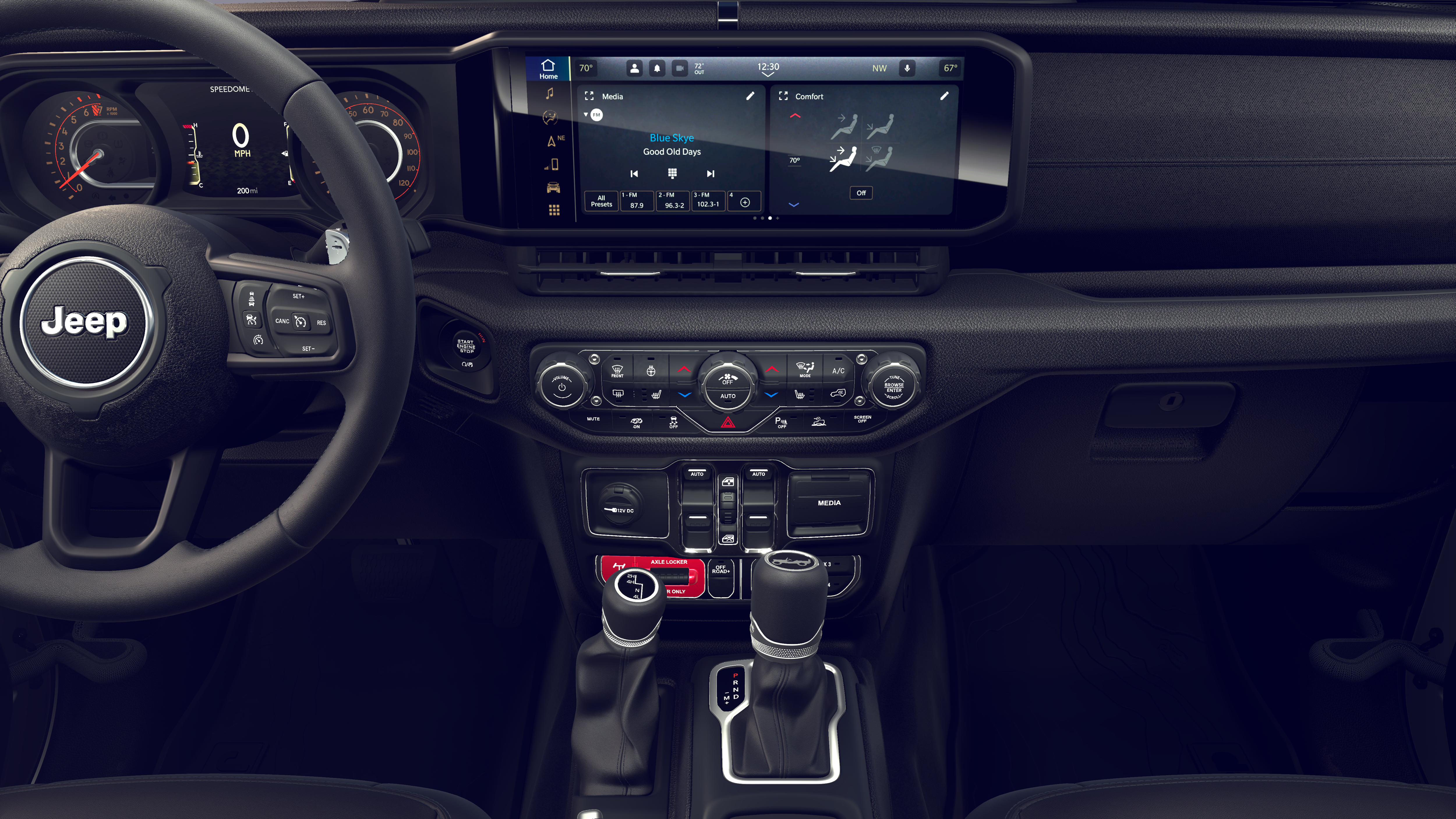 2026 Jeep Wrangler Base