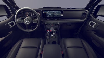 2026 Jeep Wrangler Base