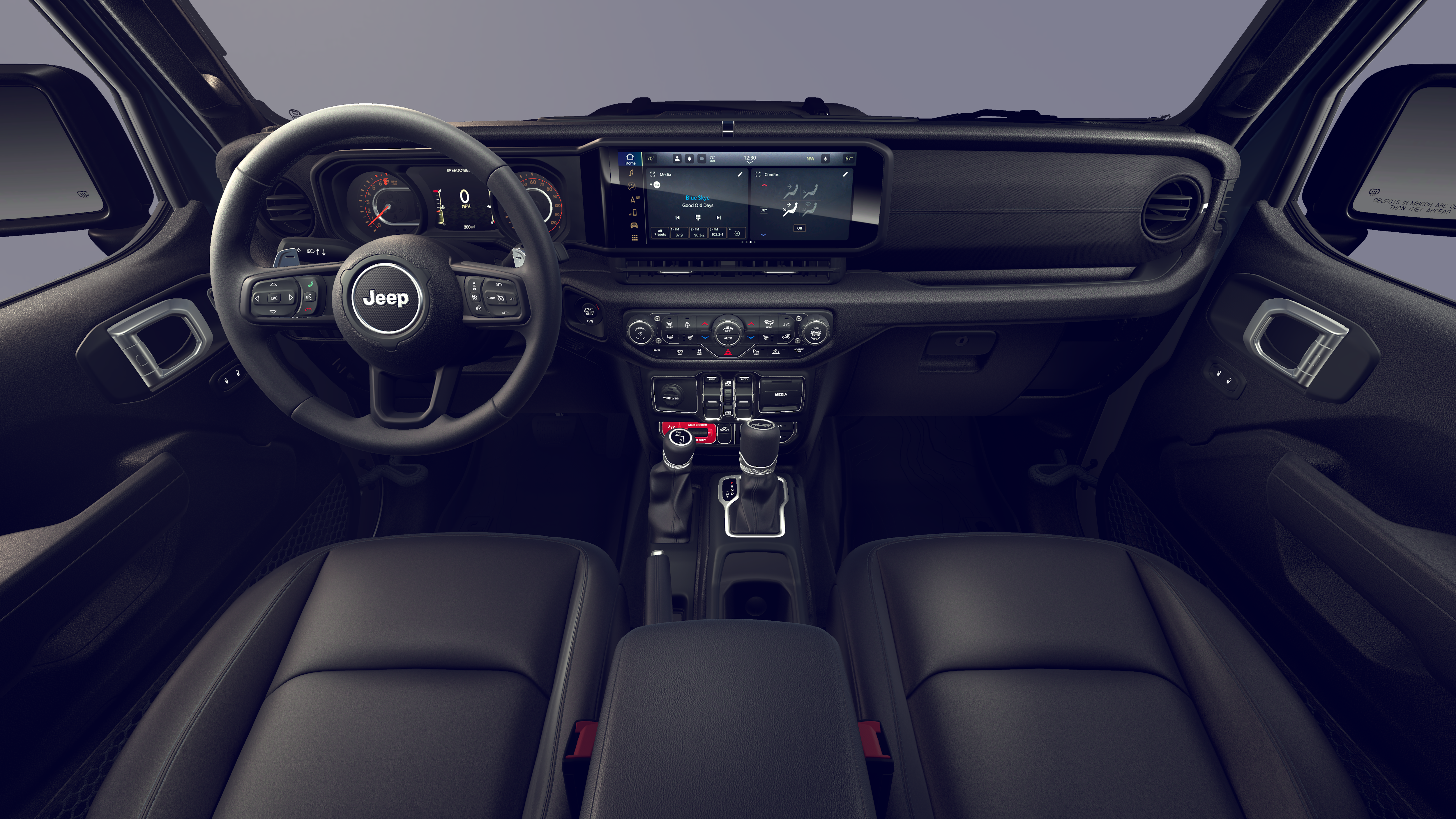 2026 Jeep Wrangler Base