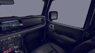 2026 Jeep Wrangler Base