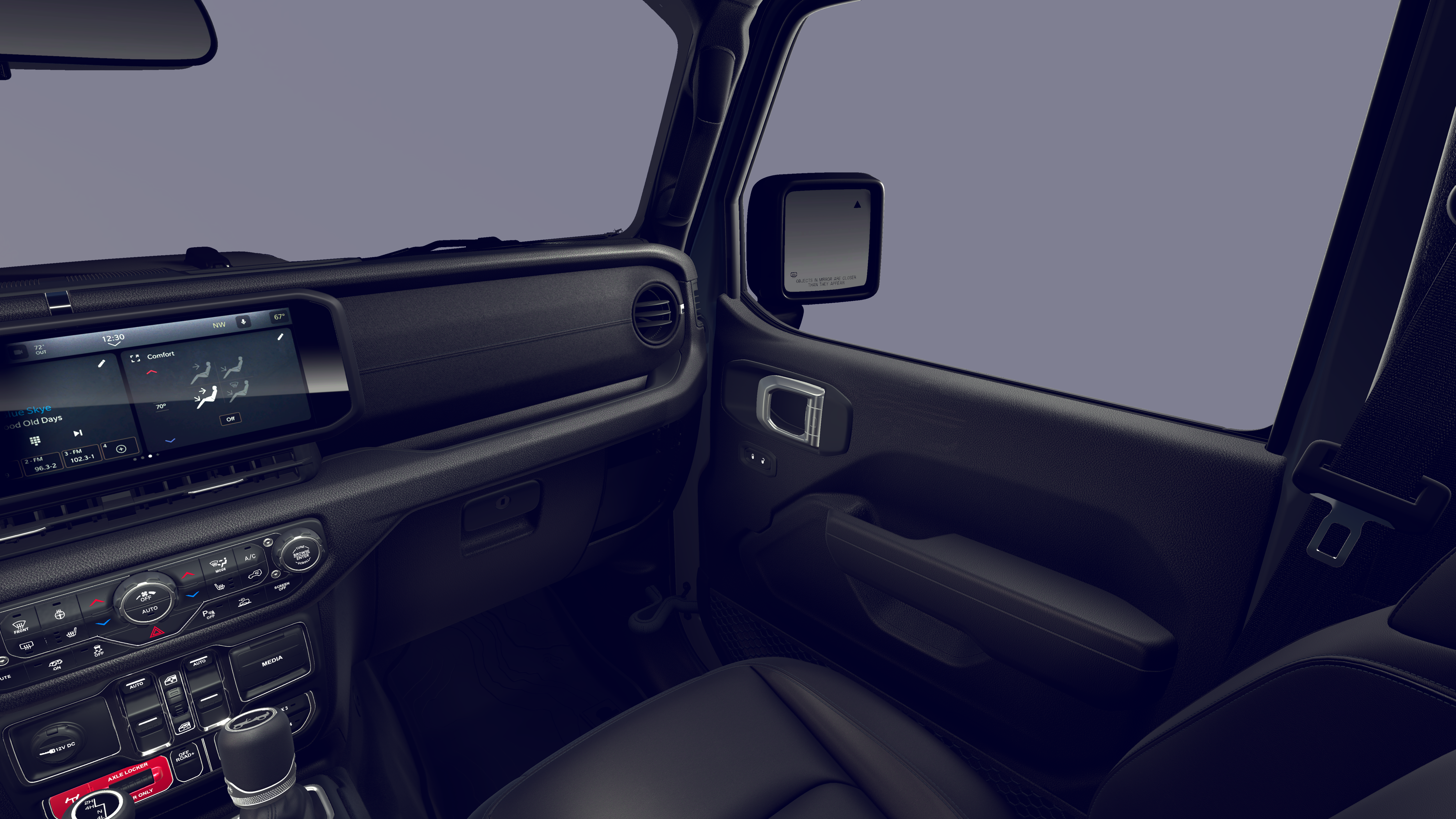 2026 Jeep Wrangler Base