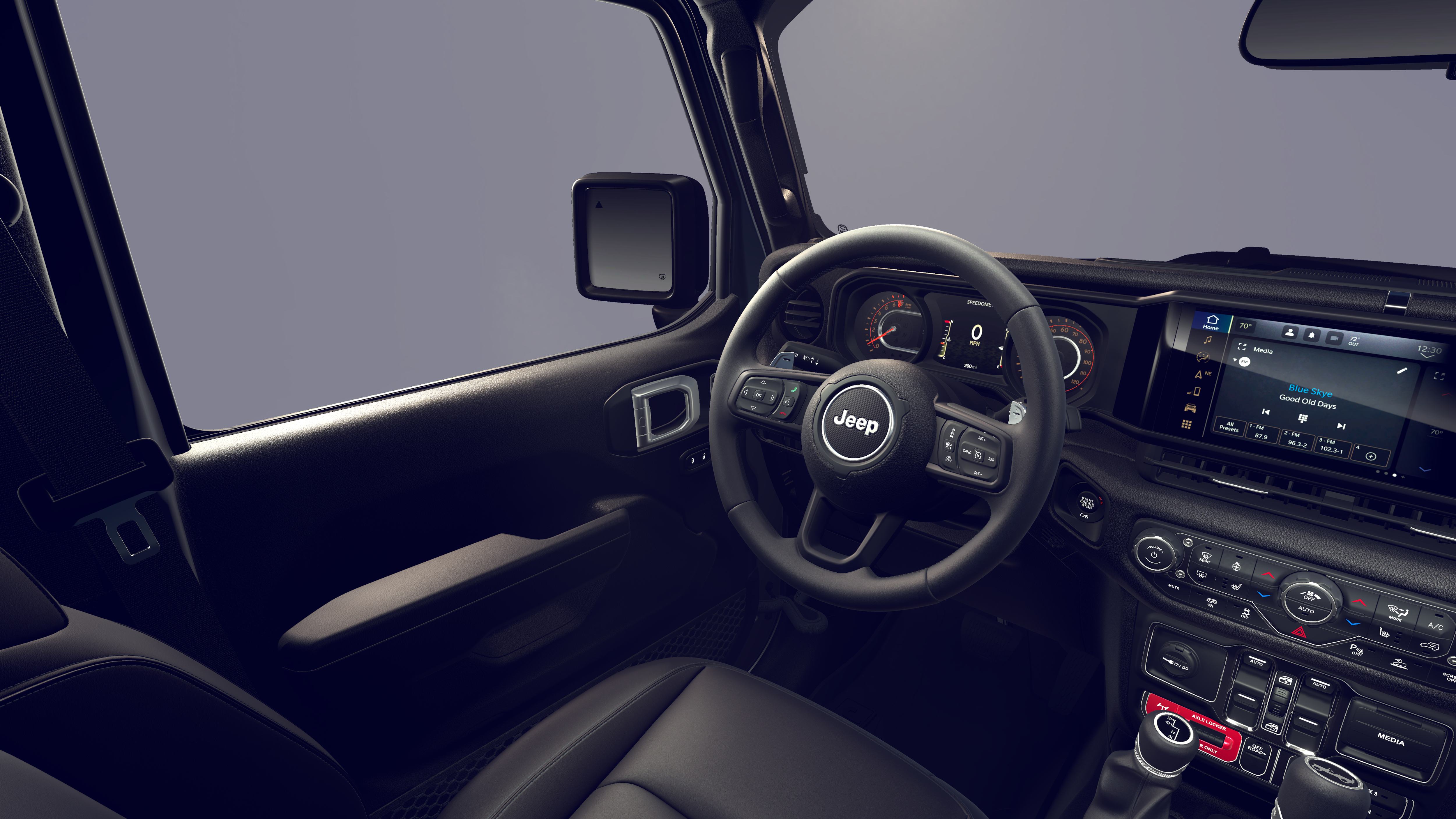 2026 Jeep Wrangler Base