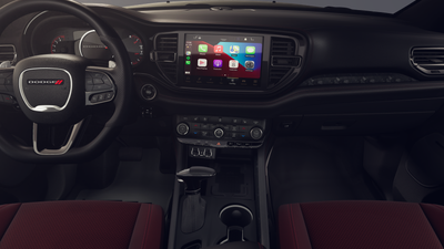 2026 Dodge Durango Base