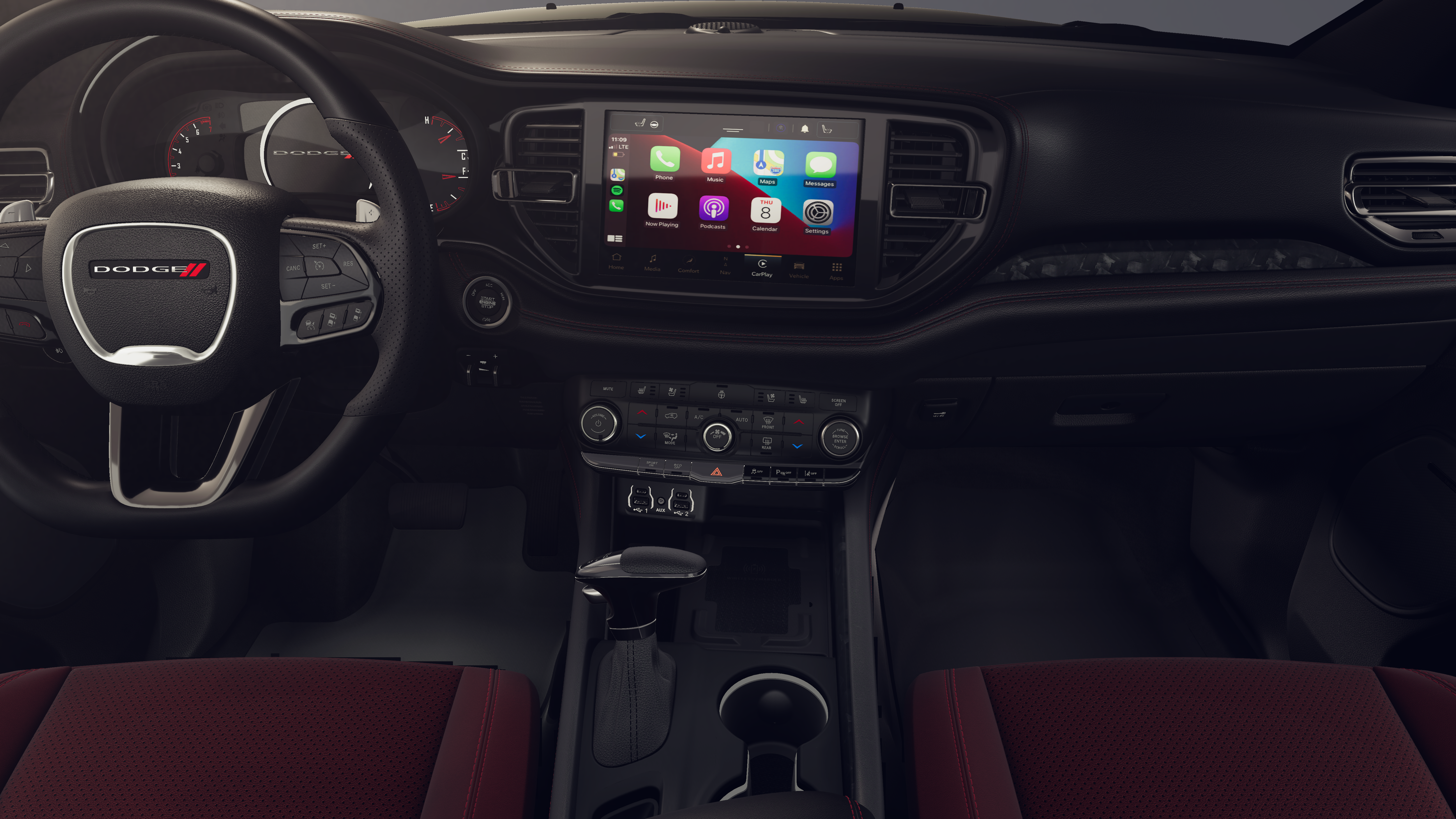 2026 Dodge Durango Base