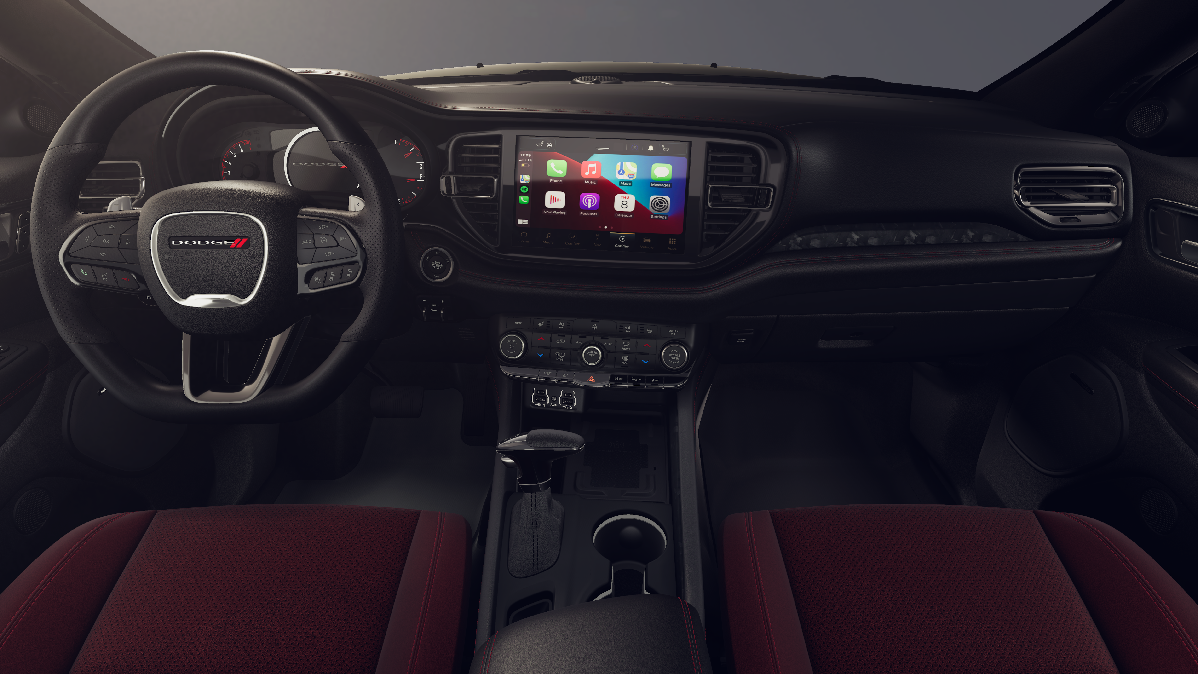 2026 Dodge Durango Base