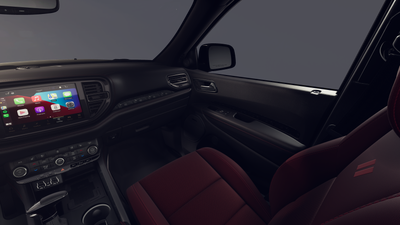 2026 Dodge Durango Base