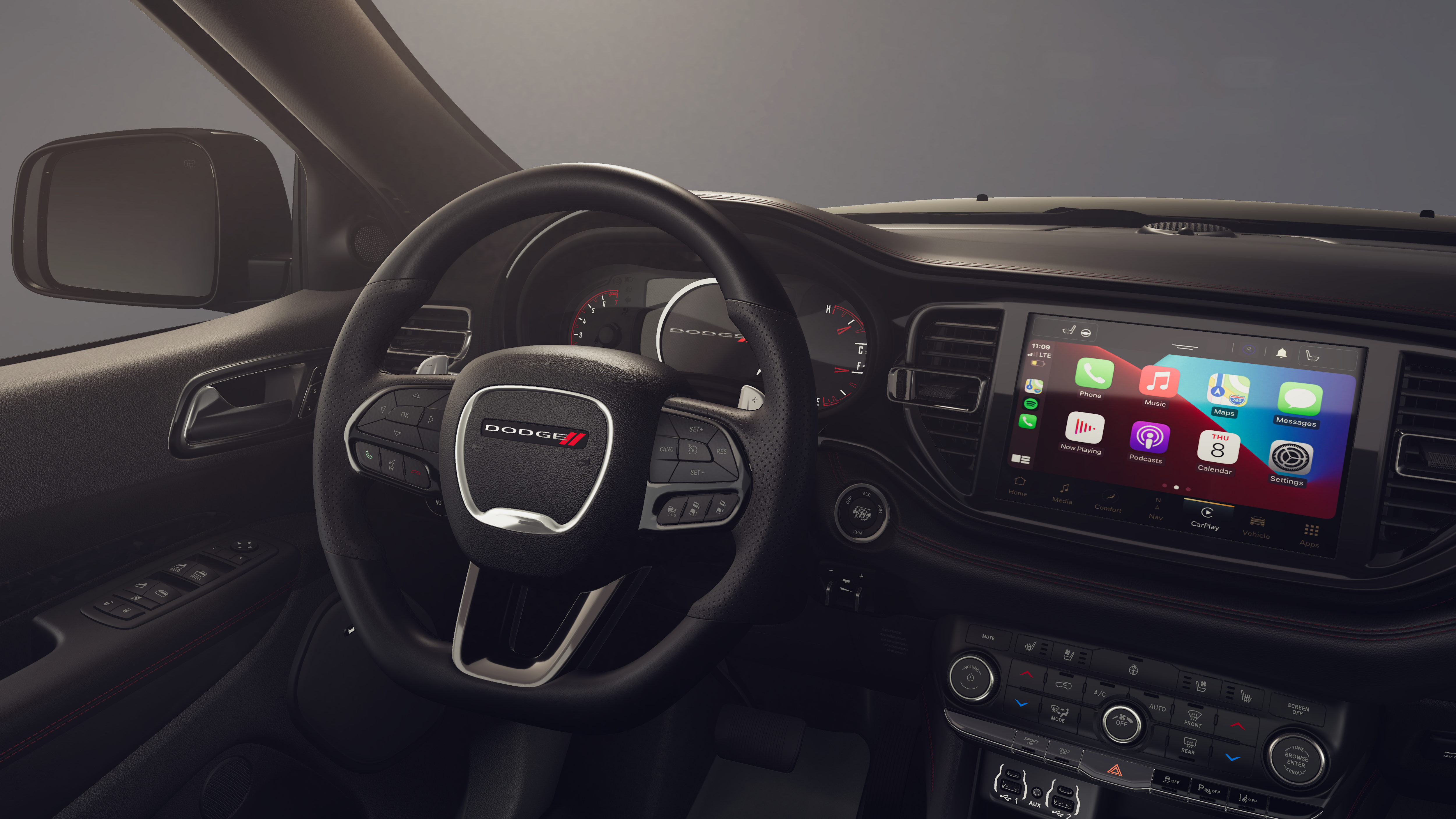 2026 Dodge Durango Base